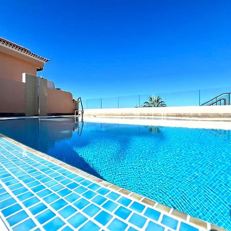 Apartamento Incleibles Vistas Al Oceano Y Piscina. Acantilado de los Gigantes Exterior photo