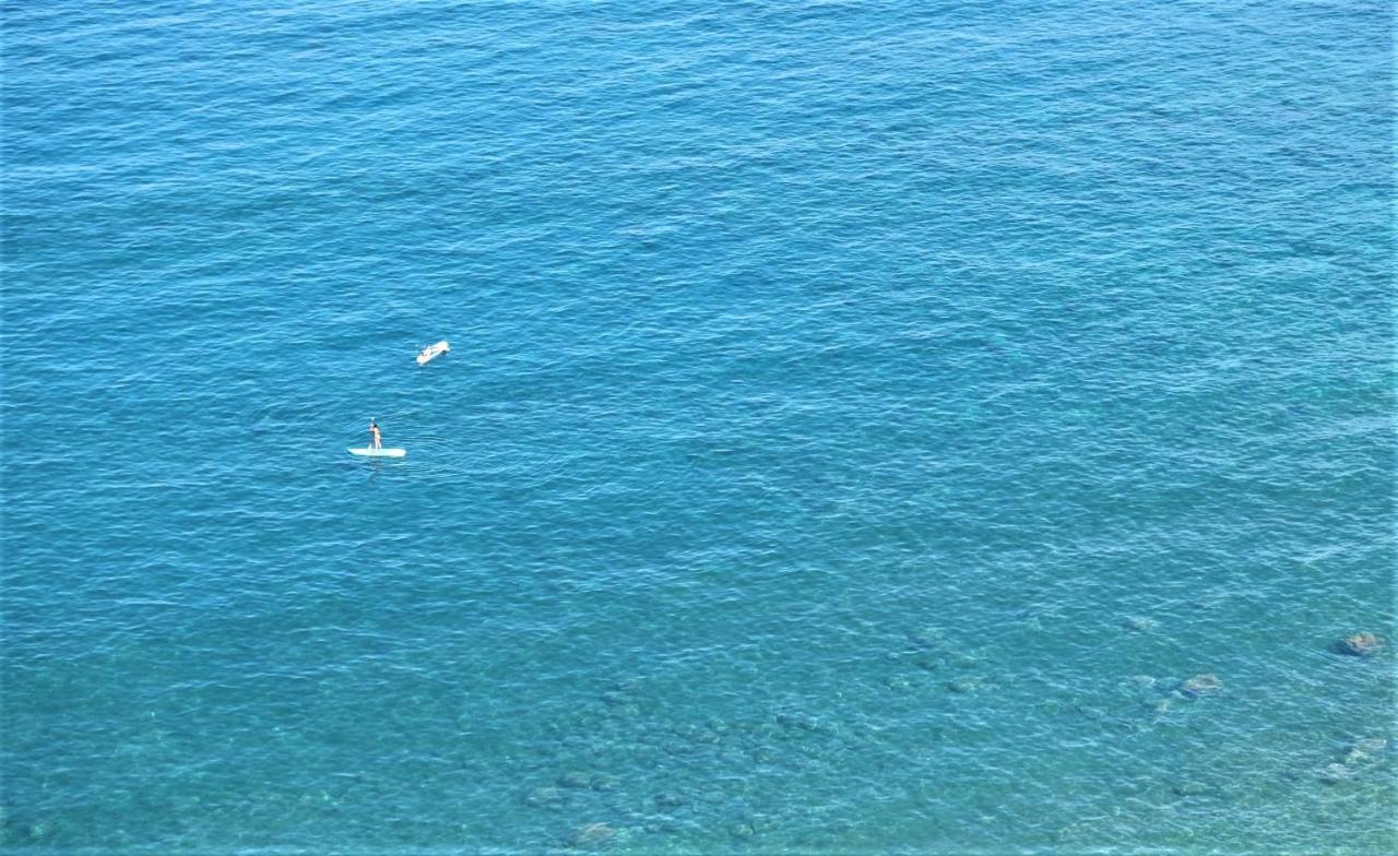 Apartamento Incleibles Vistas Al Oceano Y Piscina. Acantilado de los Gigantes Exterior photo