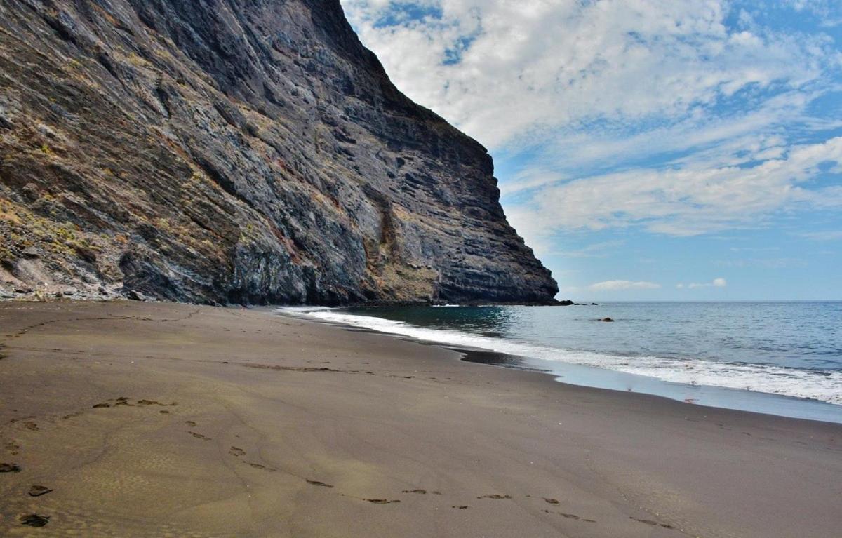 Apartamento Incleibles Vistas Al Oceano Y Piscina. Acantilado de los Gigantes Exterior photo