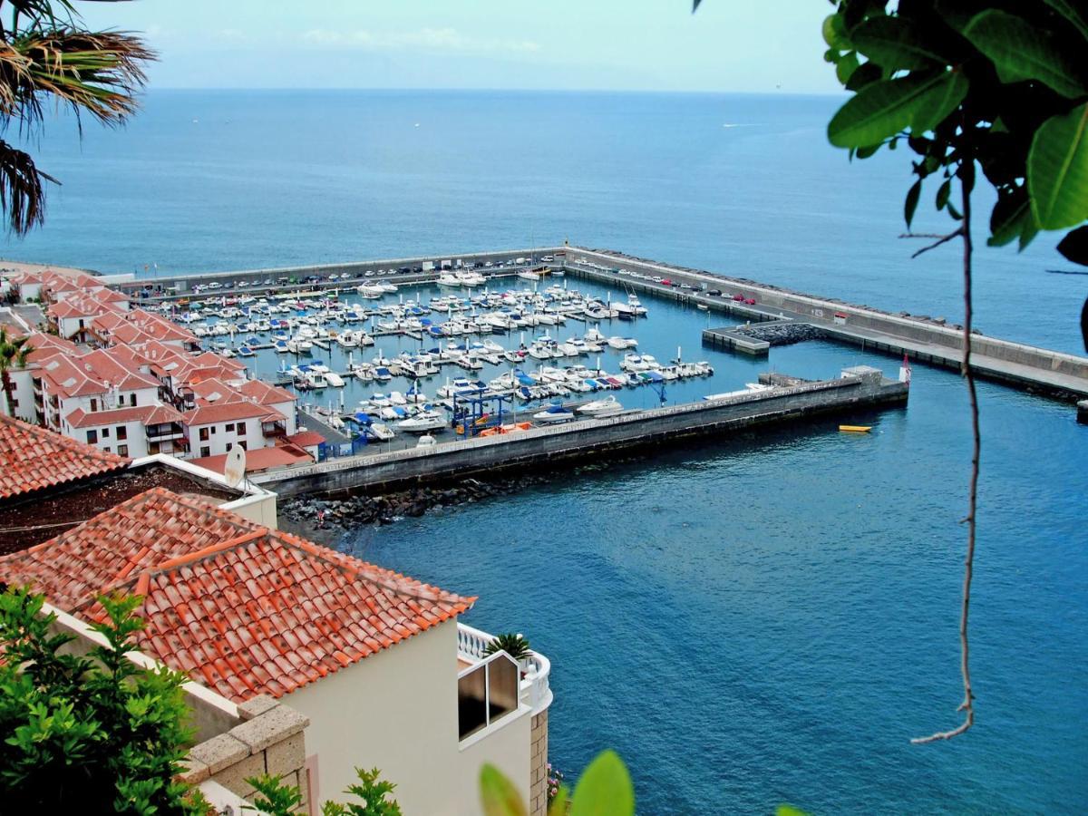 Apartamento Incleibles Vistas Al Oceano Y Piscina. Acantilado de los Gigantes Exterior photo