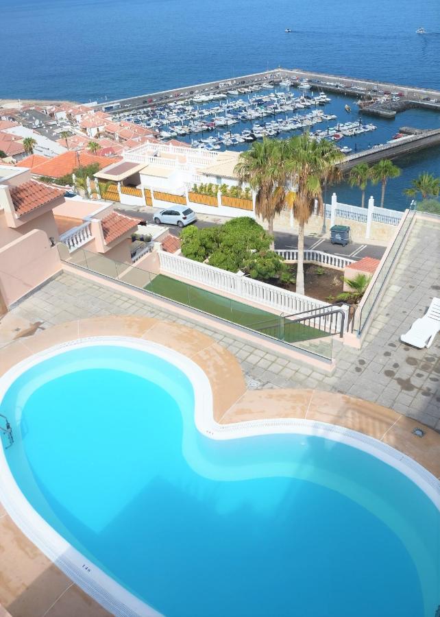 Apartamento Incleibles Vistas Al Oceano Y Piscina. Acantilado de los Gigantes Exterior photo