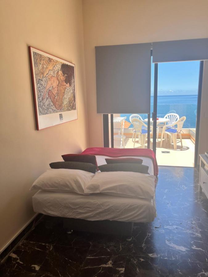 Apartamento Incleibles Vistas Al Oceano Y Piscina. Acantilado de los Gigantes Exterior photo
