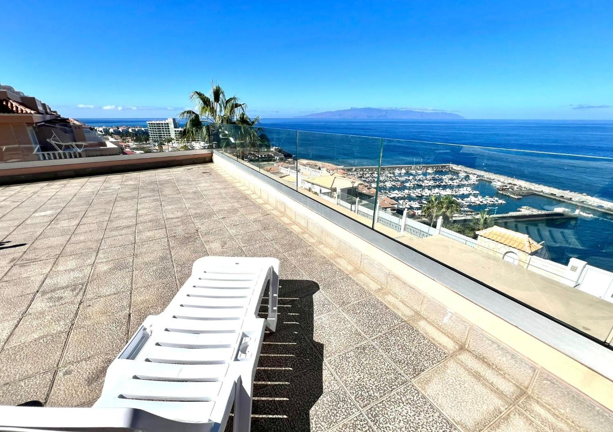 Apartamento Incleibles Vistas Al Oceano Y Piscina. Acantilado de los Gigantes Exterior photo